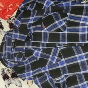 Papa Roach Button-Up